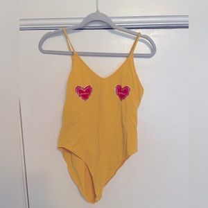 Love Myself Bodysuit